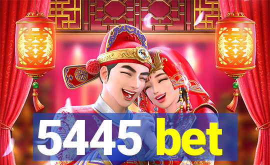 5445 bet