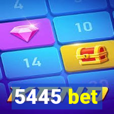 5445 bet