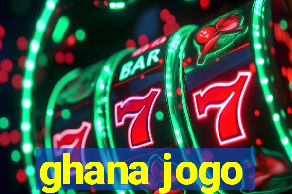 ghana jogo