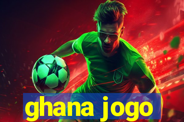 ghana jogo