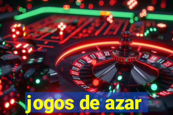 jogos de azar