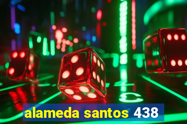 alameda santos 438