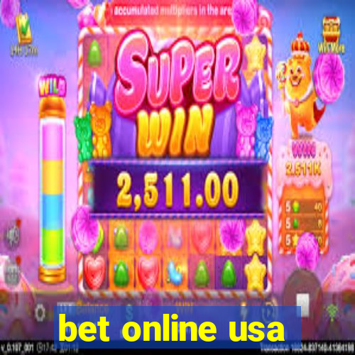 bet online usa