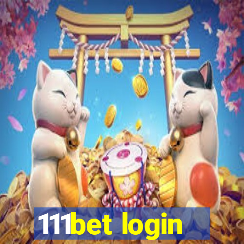 111bet login