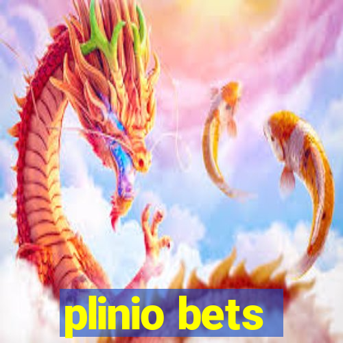 plinio bets