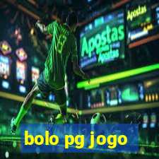 bolo pg jogo