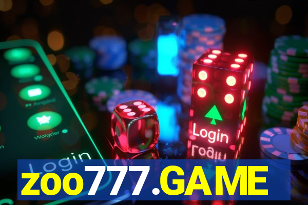 zoo777.GAME