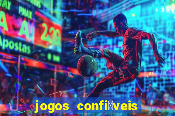 jogos confi谩veis para ganhar dinheiro