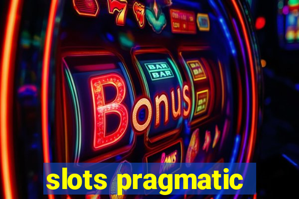 slots pragmatic