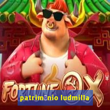 patrim么nio ludmilla