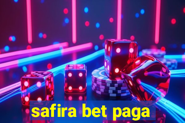 safira bet paga