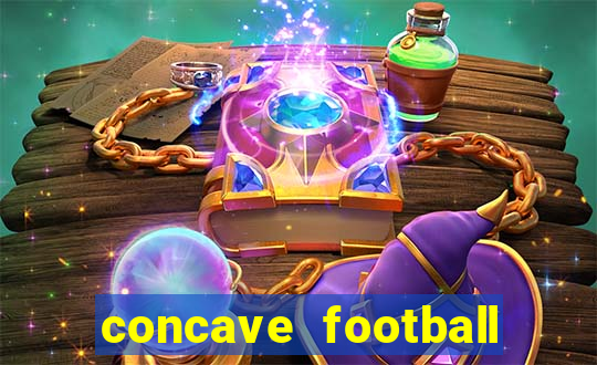 concave football boots players