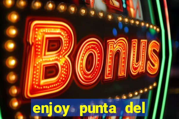 enjoy punta del este resort & casino