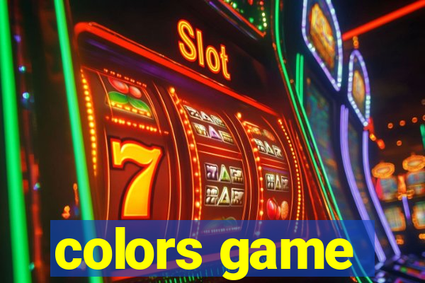 colors game