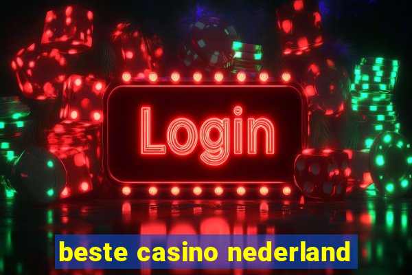 beste casino nederland