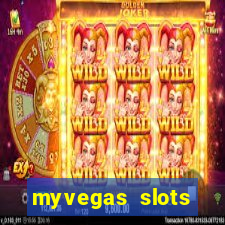 myvegas slots casino free