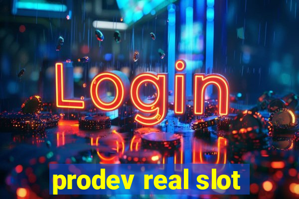 prodev real slot