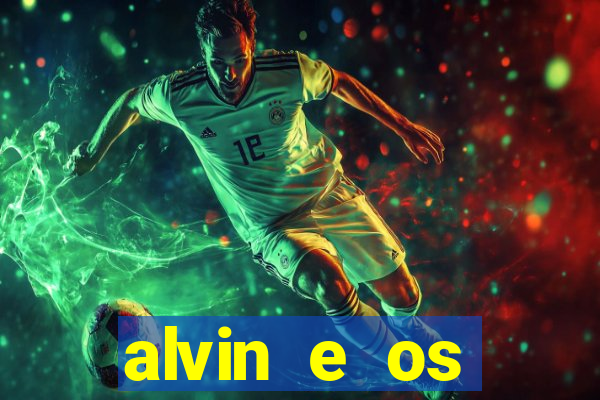 alvin e os esquilos 5 trailer