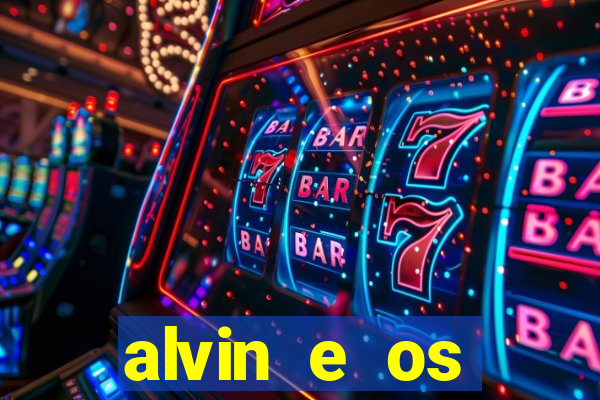 alvin e os esquilos 5 trailer