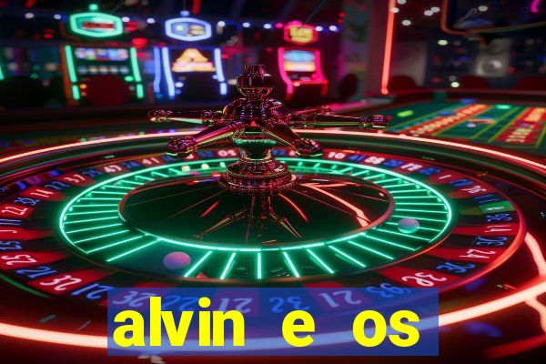 alvin e os esquilos 5 trailer