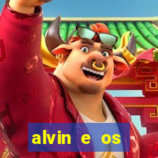 alvin e os esquilos 5 trailer