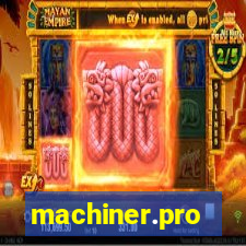 machiner.pro