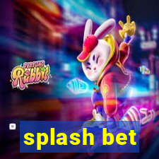 splash bet