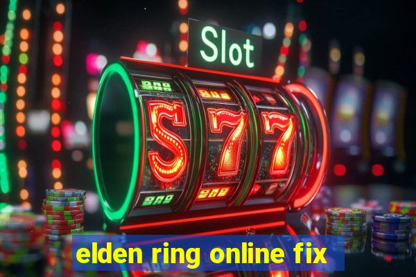 elden ring online fix