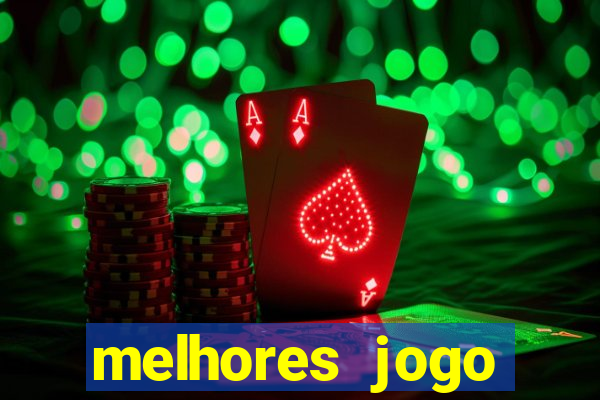 melhores jogo offline para android