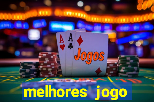 melhores jogo offline para android