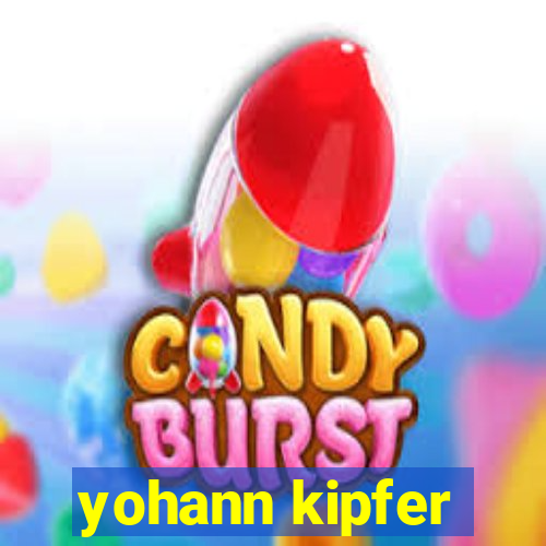 yohann kipfer