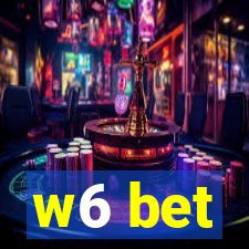 w6 bet