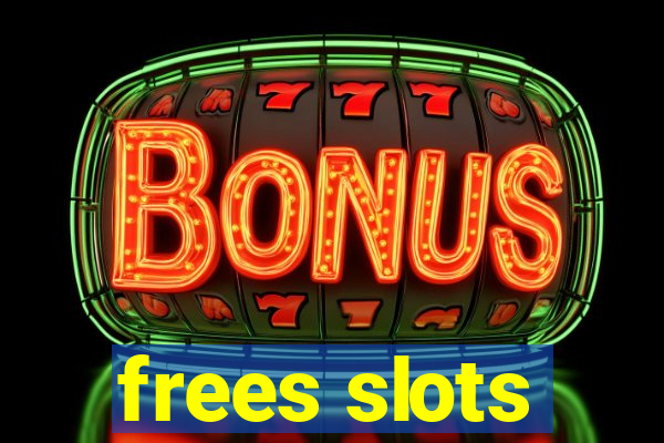 frees slots