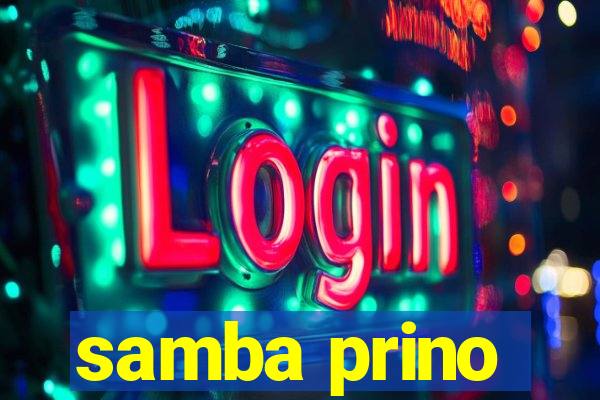 samba prino