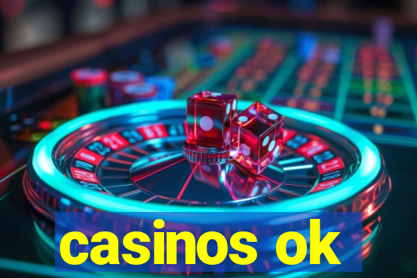 casinos ok