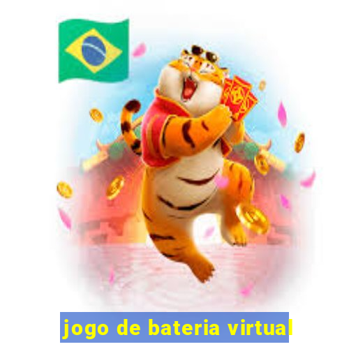 jogo de bateria virtual