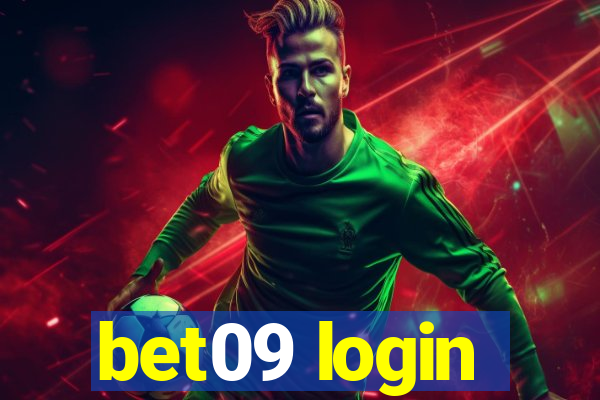 bet09 login