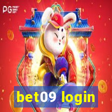 bet09 login