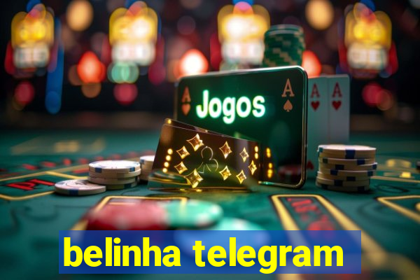 belinha telegram