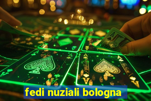 fedi nuziali bologna