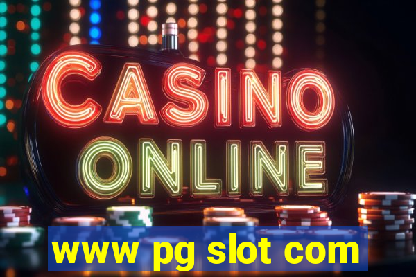 www pg slot com