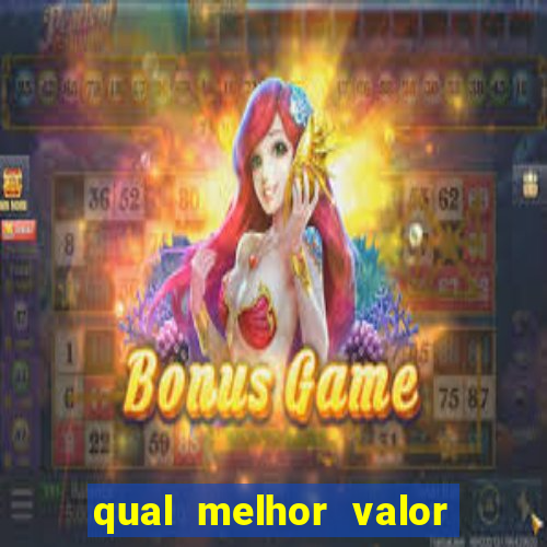 qual melhor valor para apostar no fortune tiger