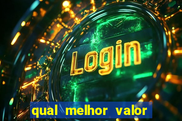 qual melhor valor para apostar no fortune tiger