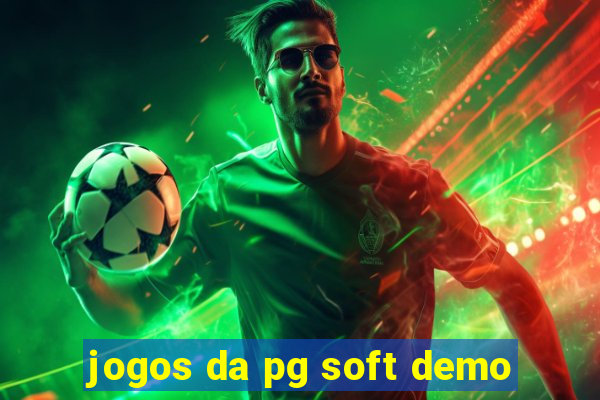 jogos da pg soft demo