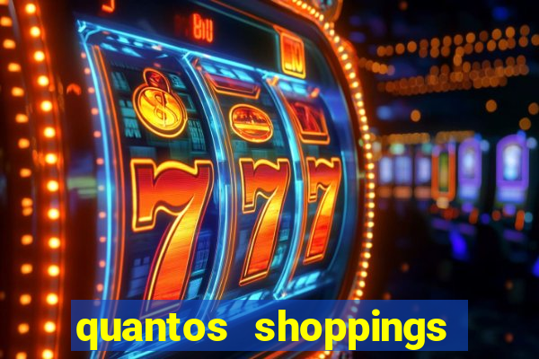 quantos shoppings tem em porto alegre