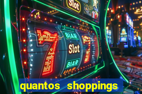 quantos shoppings tem em porto alegre