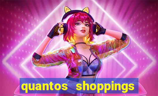 quantos shoppings tem em porto alegre