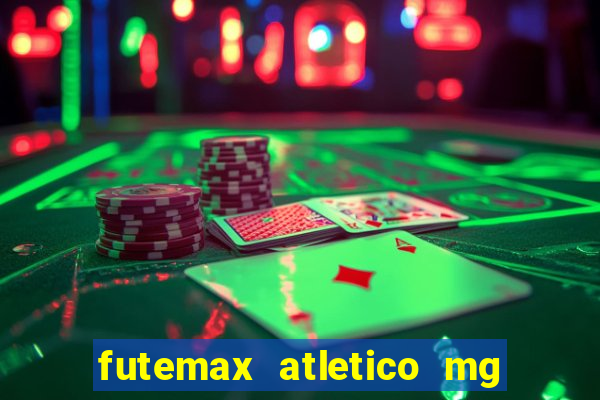 futemax atletico mg x flamengo