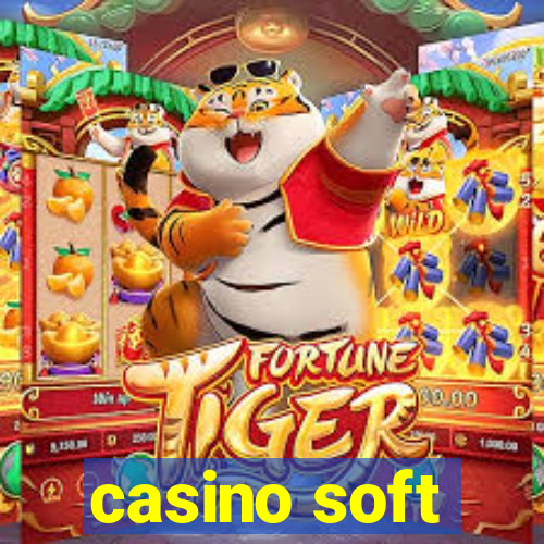 casino soft