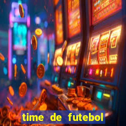 time de futebol com n